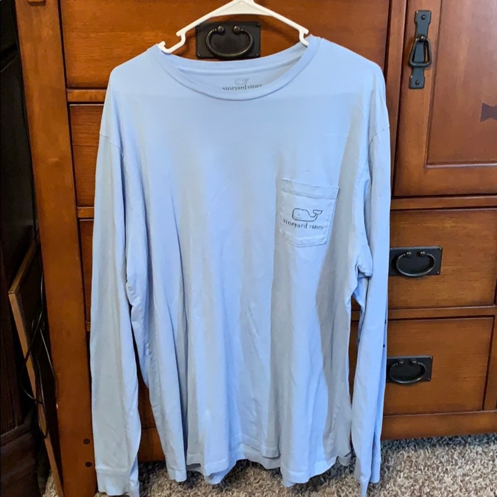 Men’s Vineyard Vines Long Sleeve Tee